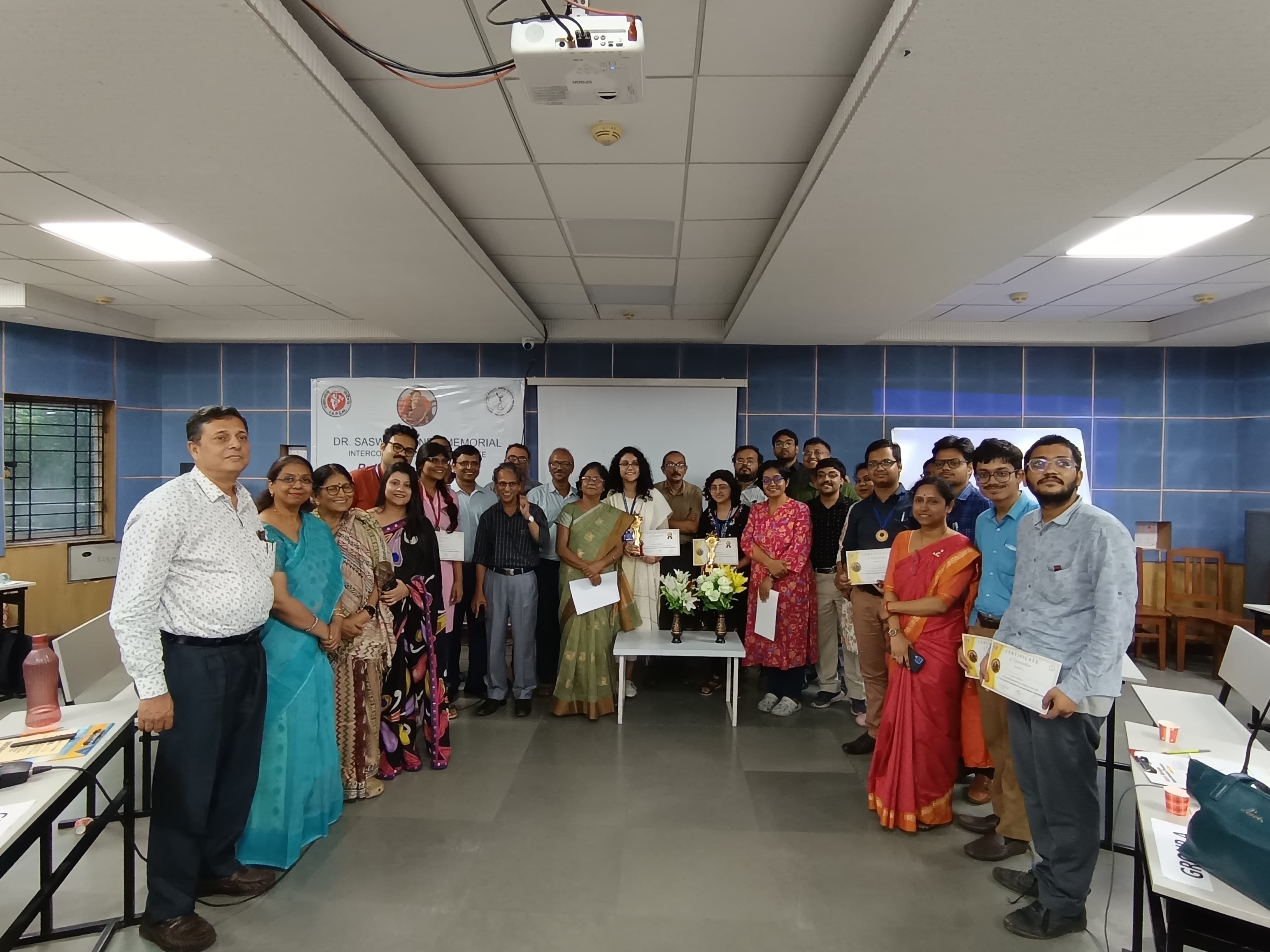 All participants